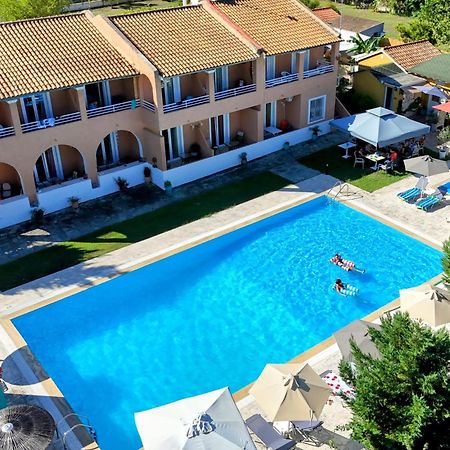 Sausan Hotel Сидарион Экстерьер фото