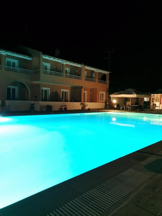Sausan Hotel Сидарион Экстерьер фото