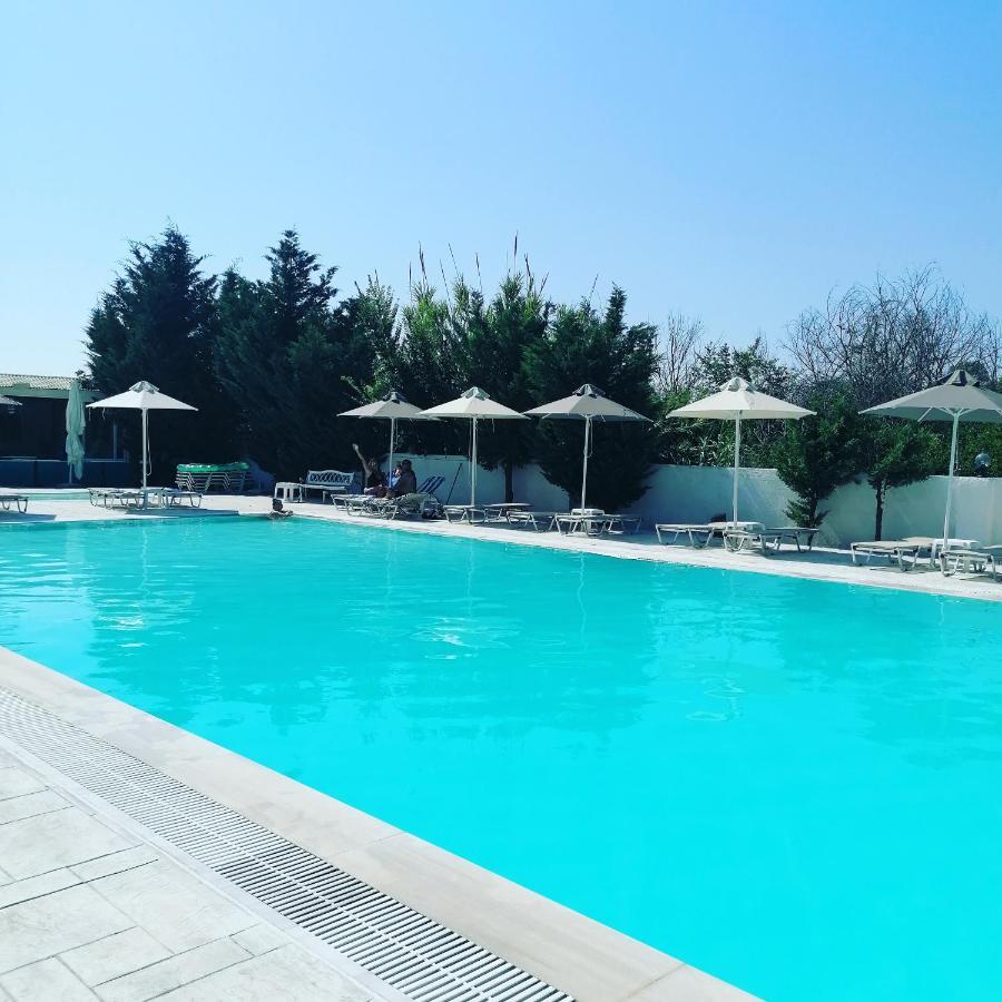 Sausan Hotel Сидарион Экстерьер фото