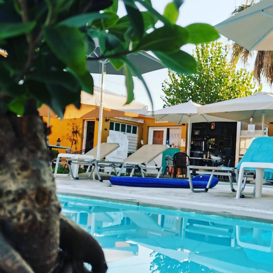 Sausan Hotel Сидарион Экстерьер фото
