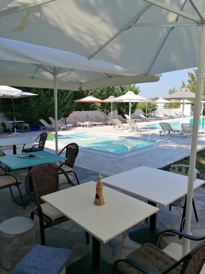 Sausan Hotel Сидарион Экстерьер фото
