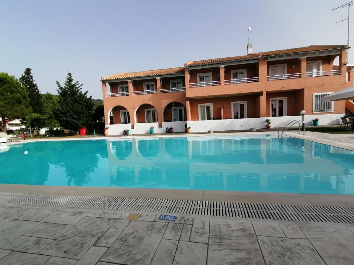 Sausan Hotel Сидарион Экстерьер фото