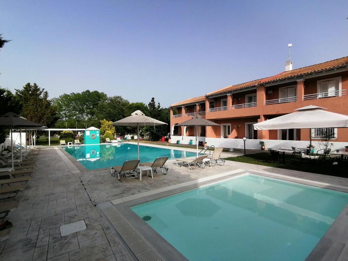 Sausan Hotel Сидарион Экстерьер фото