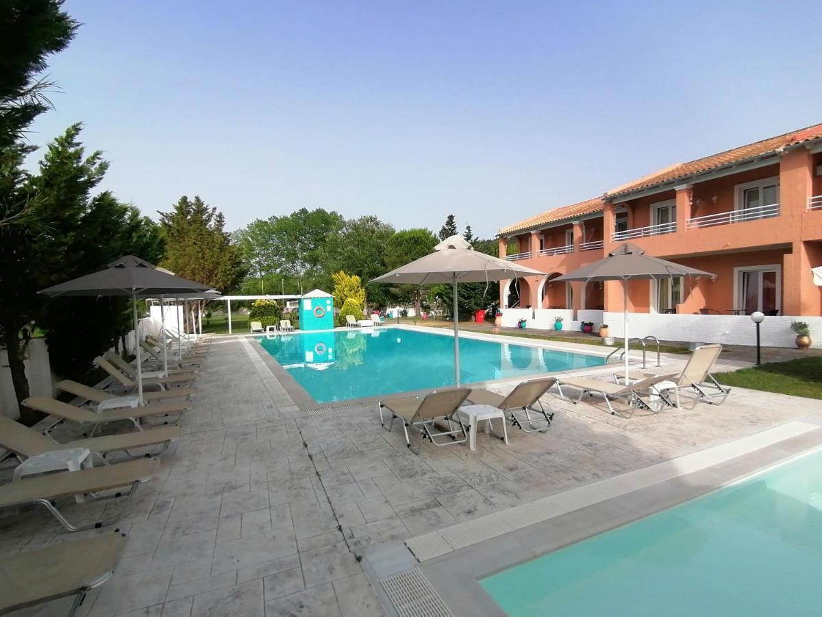 Sausan Hotel Сидарион Экстерьер фото