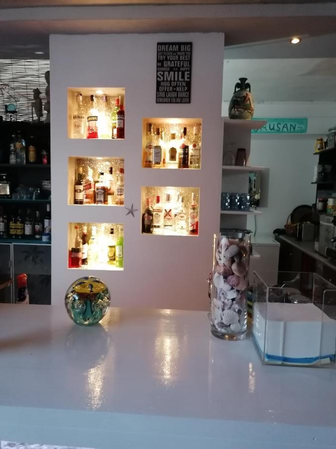 Sausan Hotel Сидарион Экстерьер фото