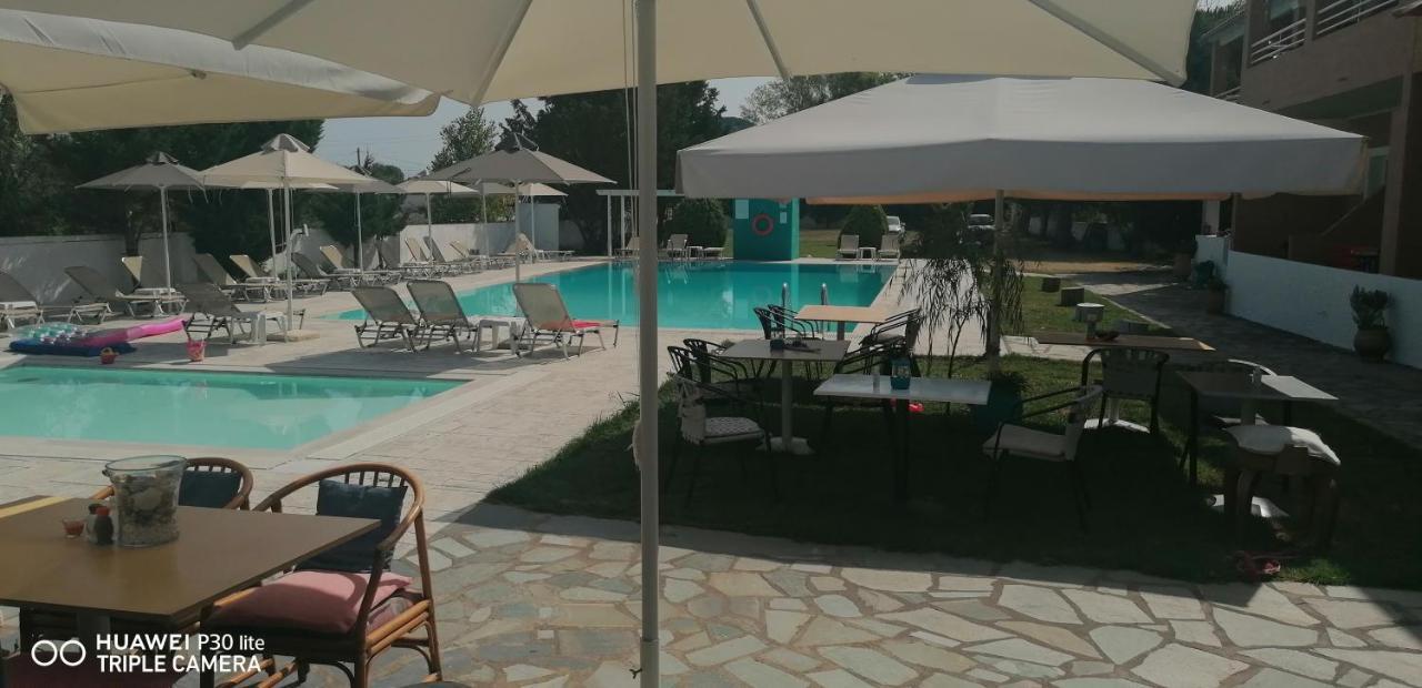 Sausan Hotel Сидарион Экстерьер фото