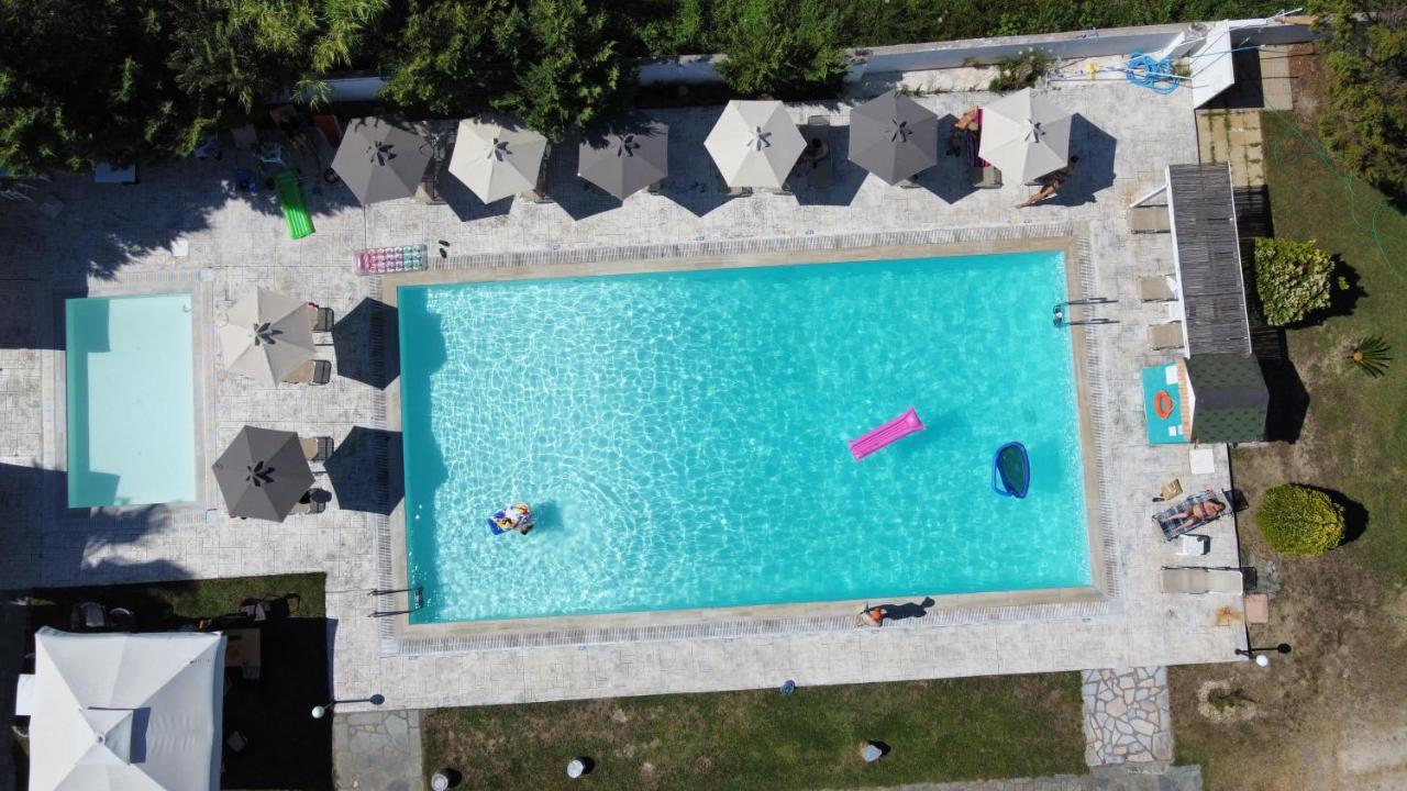 Sausan Hotel Сидарион Экстерьер фото
