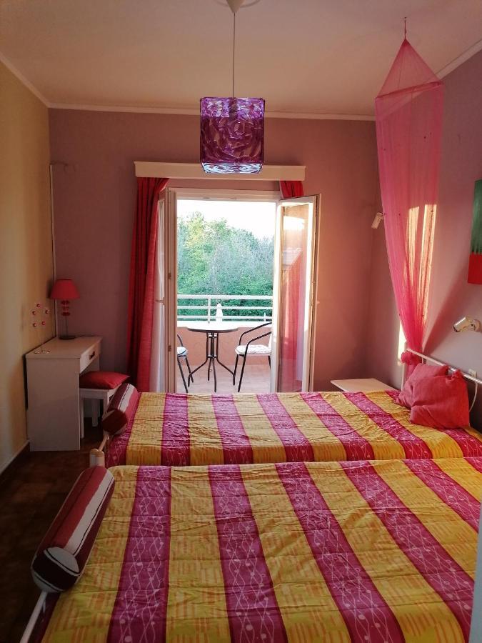 Sausan Hotel Сидарион Экстерьер фото