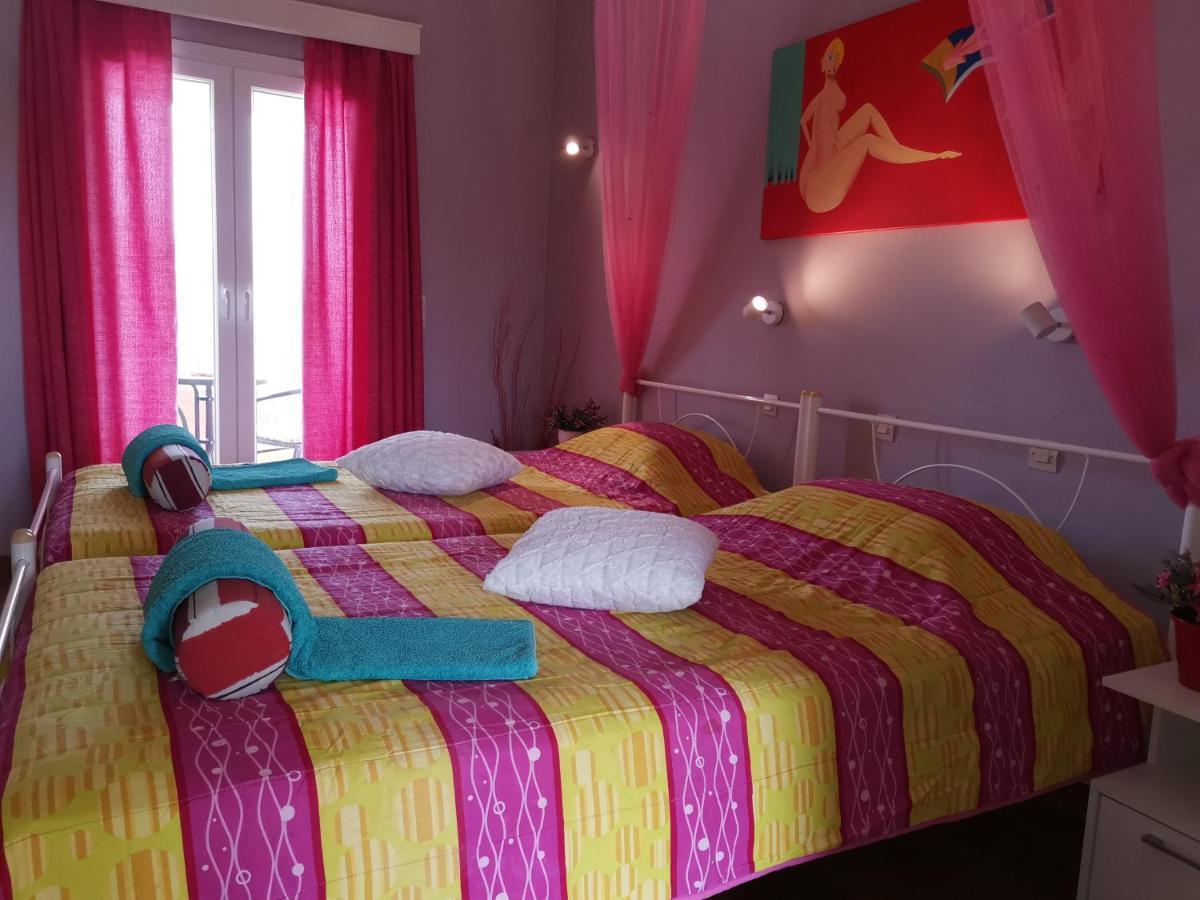 Sausan Hotel Сидарион Экстерьер фото