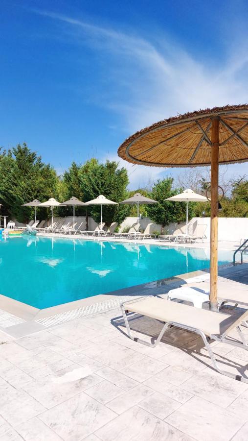 Sausan Hotel Сидарион Экстерьер фото