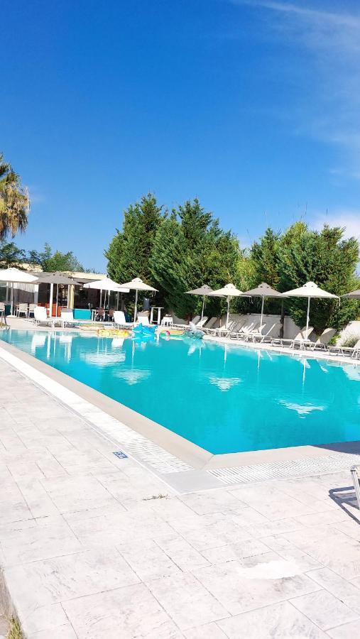 Sausan Hotel Сидарион Экстерьер фото