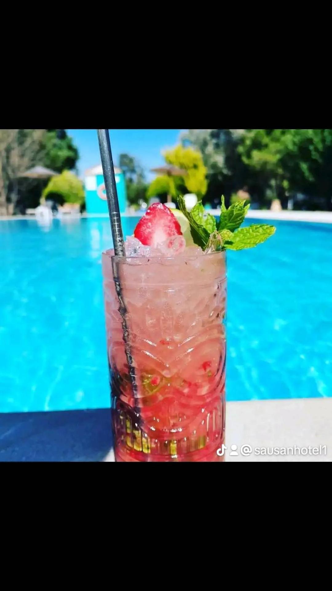 Sausan Hotel Сидарион Экстерьер фото