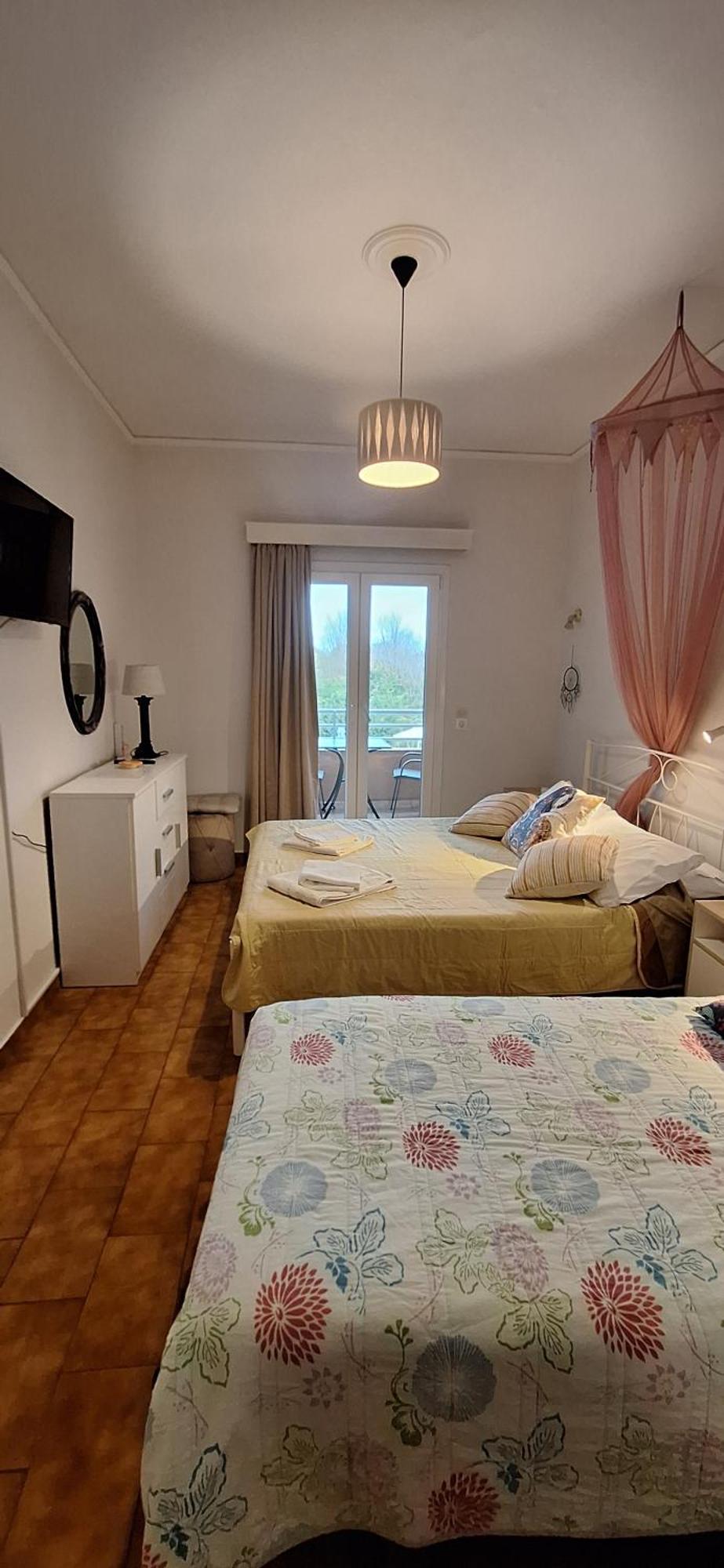 Sausan Hotel Сидарион Экстерьер фото