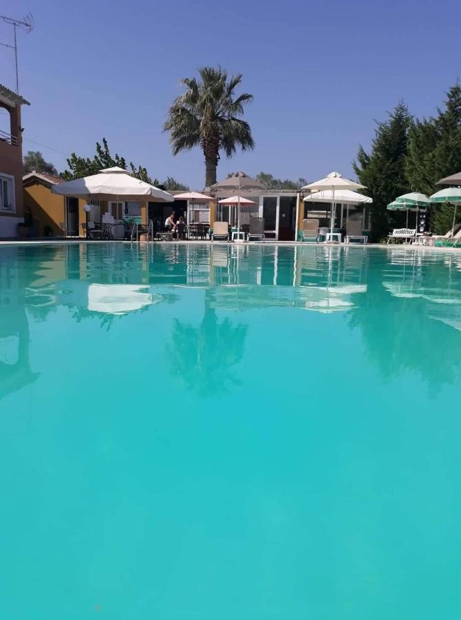Sausan Hotel Сидарион Экстерьер фото